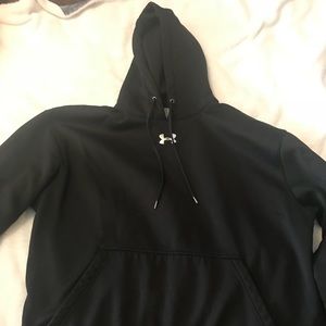 Under armour hoody sweatshirt Sz large